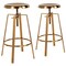Flash Furniture Gold Adjustable Barstool, PK2 2-CH-181070-26S-GLD-GG - alternate 2